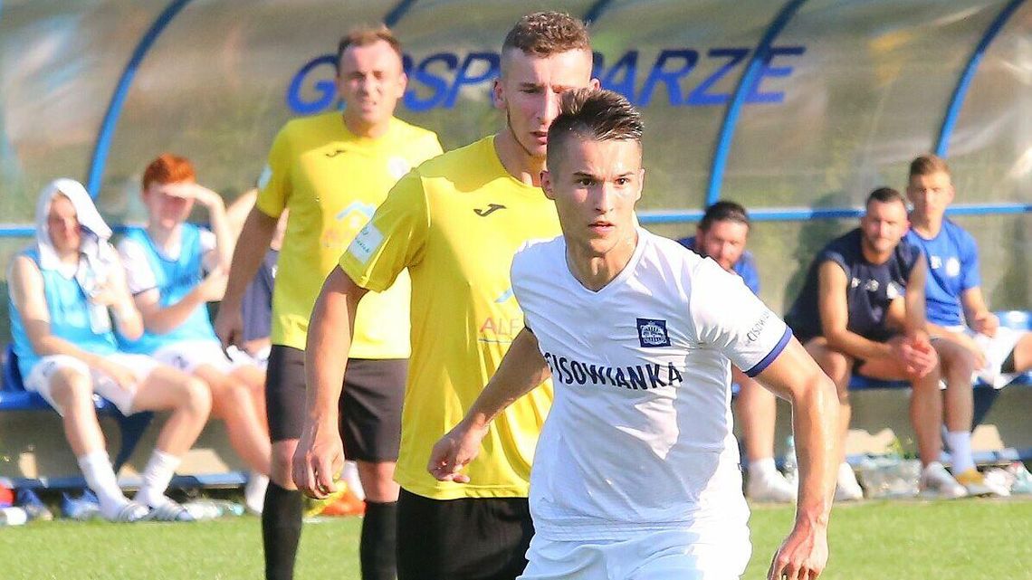 KS Cisowianka Drzewce ma za sobą już cztery sparingi