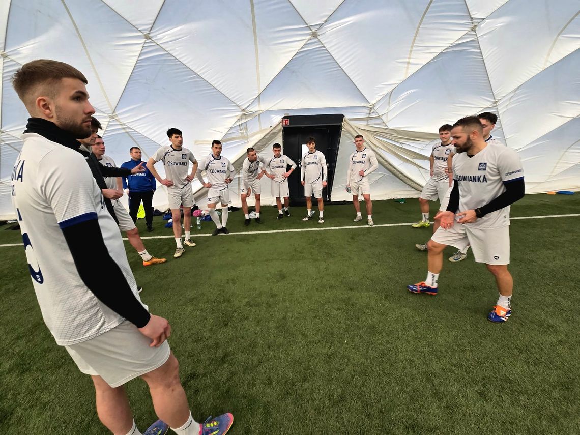 KS Cisowianka Drzewce nie zatrzymuje się i pewnie wygrał w Trawnikach KS Cisowianka Drzewce nie zatrzymuje się i pewnie wygrał w Trawnikach