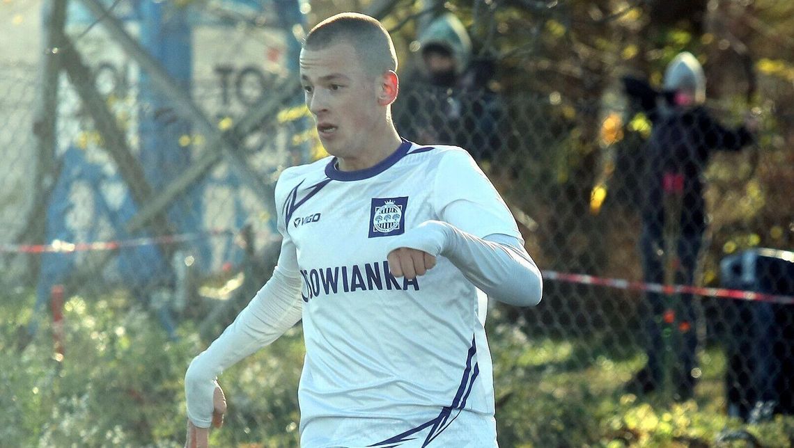 KS Cisowianka Drzewce pokonał MKS Ruch Ryki, ale i tak wszystkich zweryfikuje wiosna