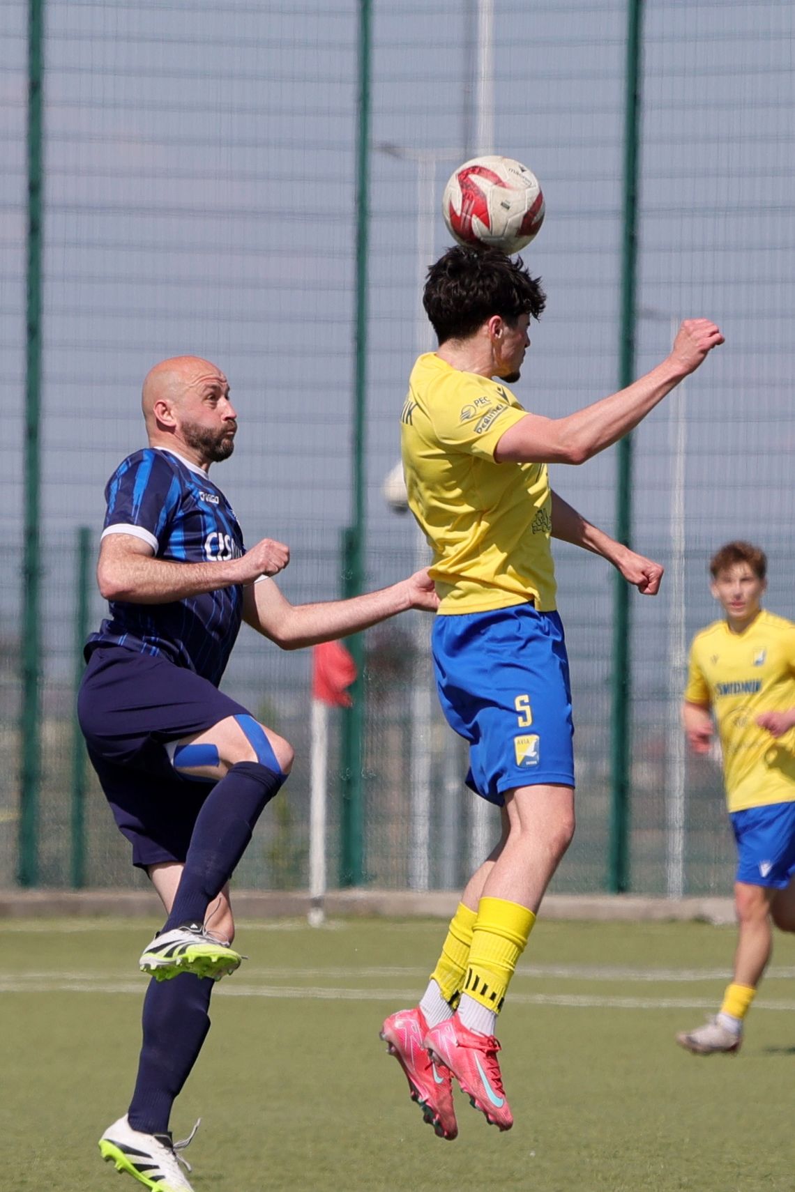 KS Cisowianka Drzewce pokonał Sygnał Lublin, Oziemczuk znowu błyszczy