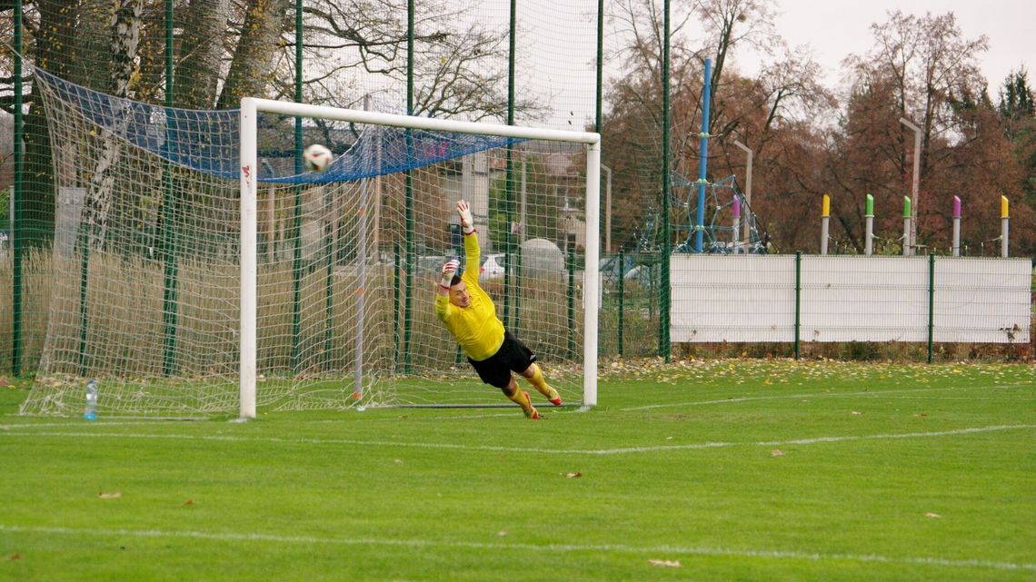 KS Cisowianka Drzewce – Tur Milejów 1:0. Pozostałe wyniki lubelskiej klasy okręgowej