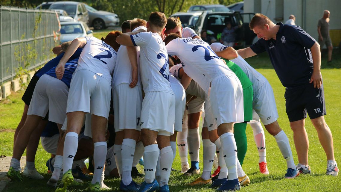 KS Cisowianka Drzewce ukarana walkowerem. Wszystko przez jeden poważny błąd