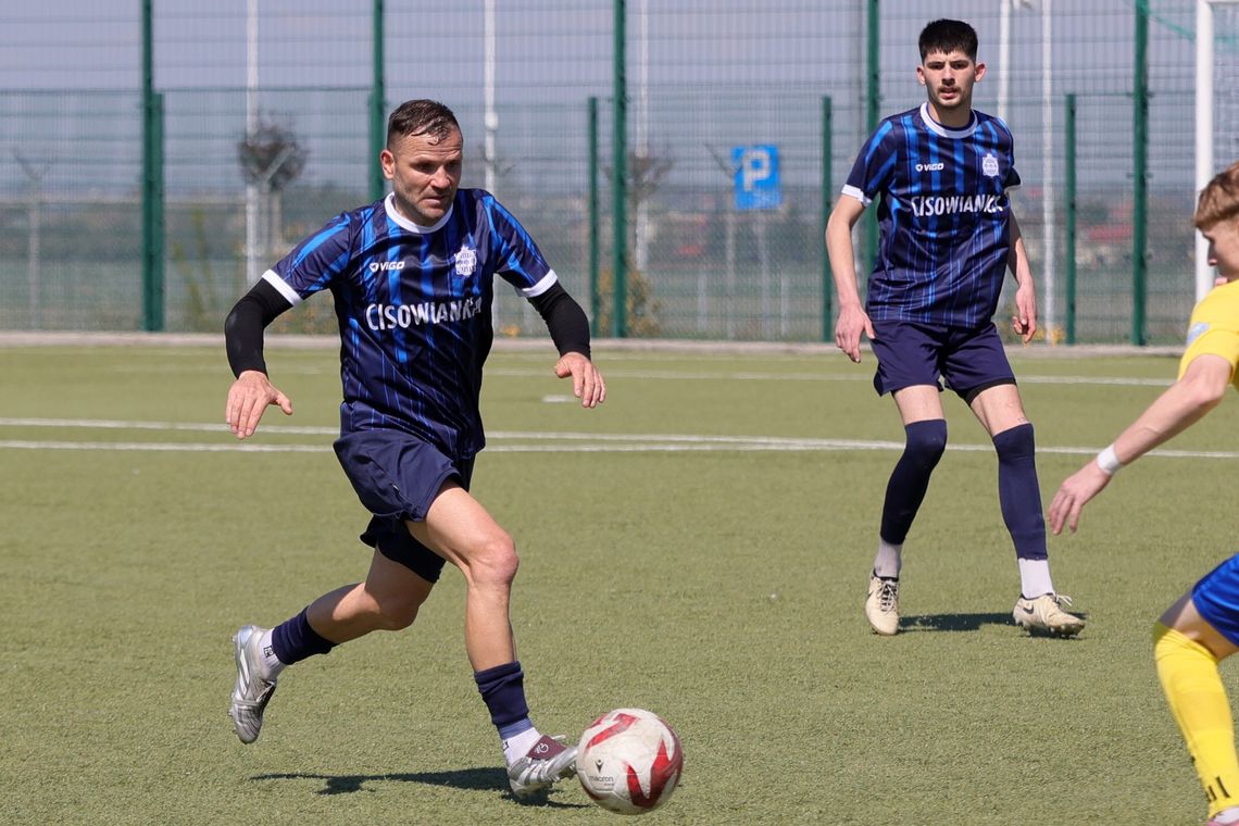 KS Cisowianka Drzewce pokonał rezerwy Avii i umocnił się na pozycji lidera