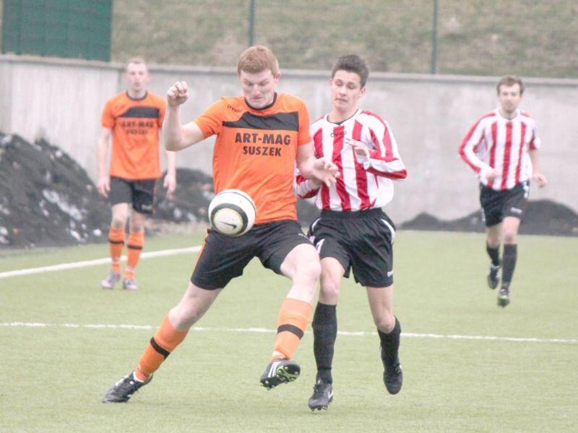 KS Dąbrowica największym przegranym sezonu w lubelskiej \"okręgówce\" KS Dąbrowica największym przegranym sezonu w lubelskiej \"okręgówce\"