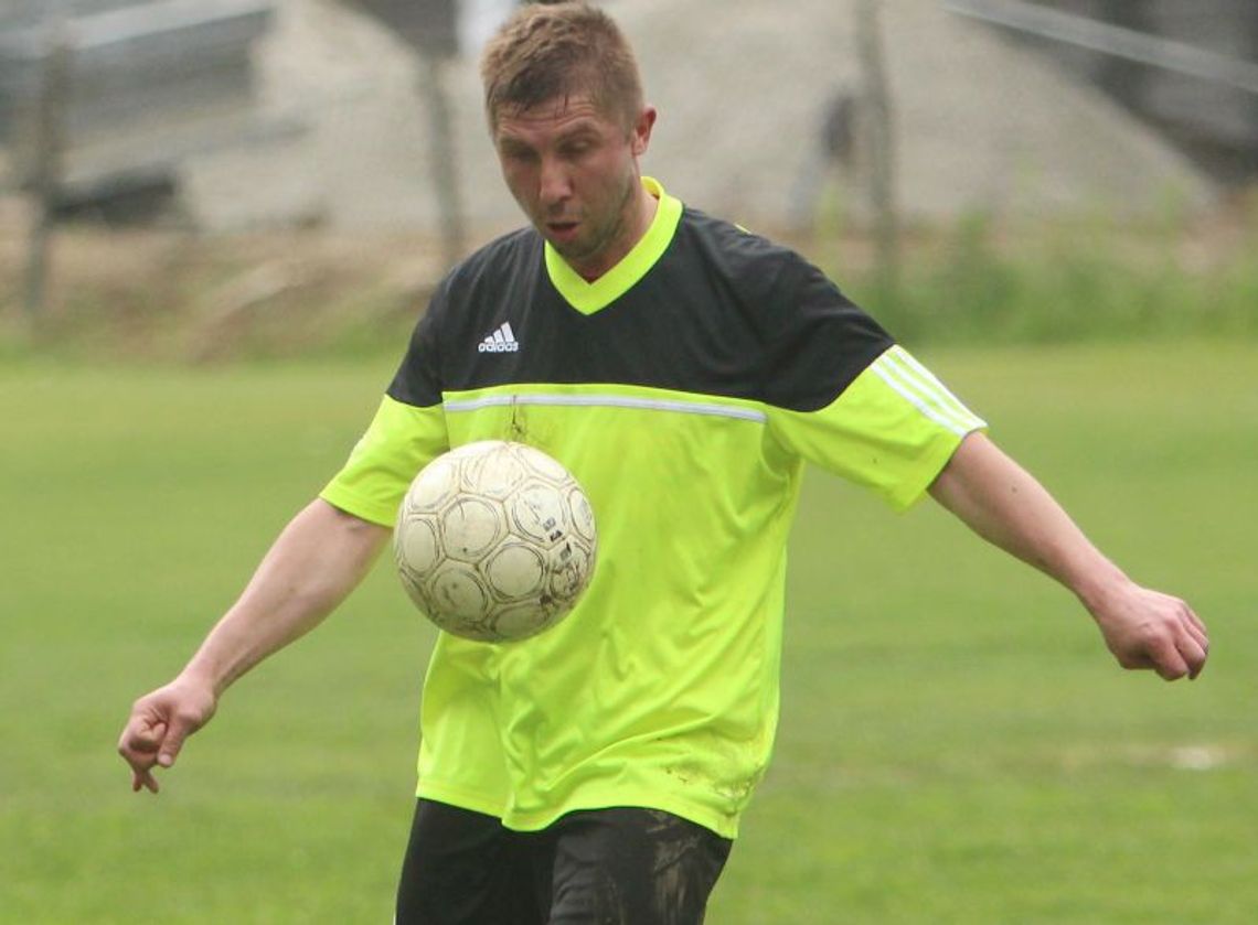 KS Dąbrowica - Powiślak 1:1, wyniki lubelskiej okręgówki