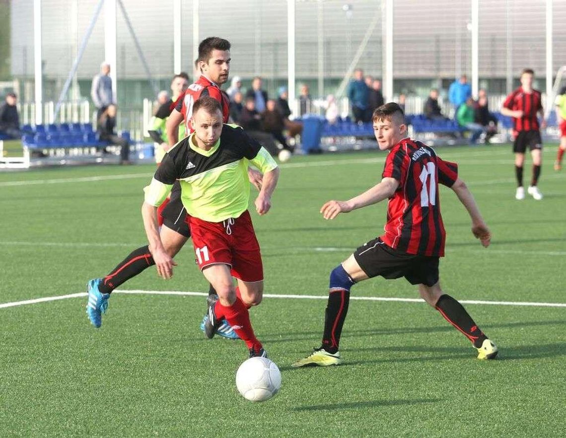 KS Dąbrowica – Unia Wilkołaz 2:0. Wyniki lubelskiej okręgówki