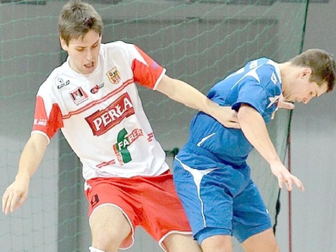 KS Gniezno – AZS UMCS Lublin 3:1 