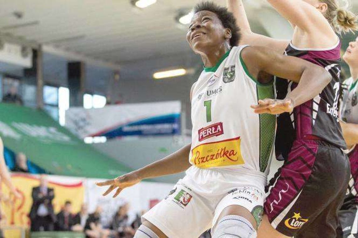 KS JAS-FBG Zagłębie Sosnowiec – Pszczółka Polski Cukier AZS UMCS Lublin 57:78