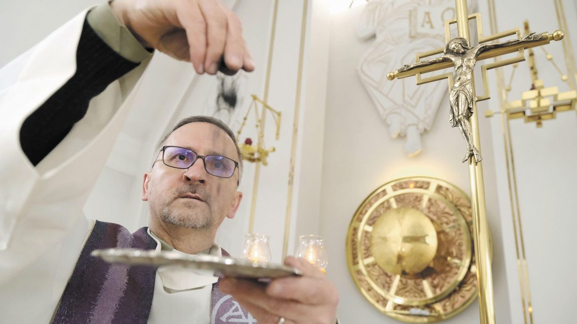  Ks. Józef Maciąg: Wielki Post dobrze przeżyty to wbrew pozorom czas radosny