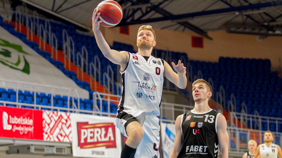 KS Kosz Pleszew – U!NB AZS UMCS Start II Lublin 73:97. Mają ćwierćfinał