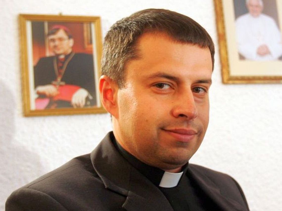 Ks. Krzysztof Podstawka nowym rzecznikiem Archidiecezji Lubelskiej Ks. Krzysztof Podstawka nowym rzecznikiem Archidiecezji Lubelskiej