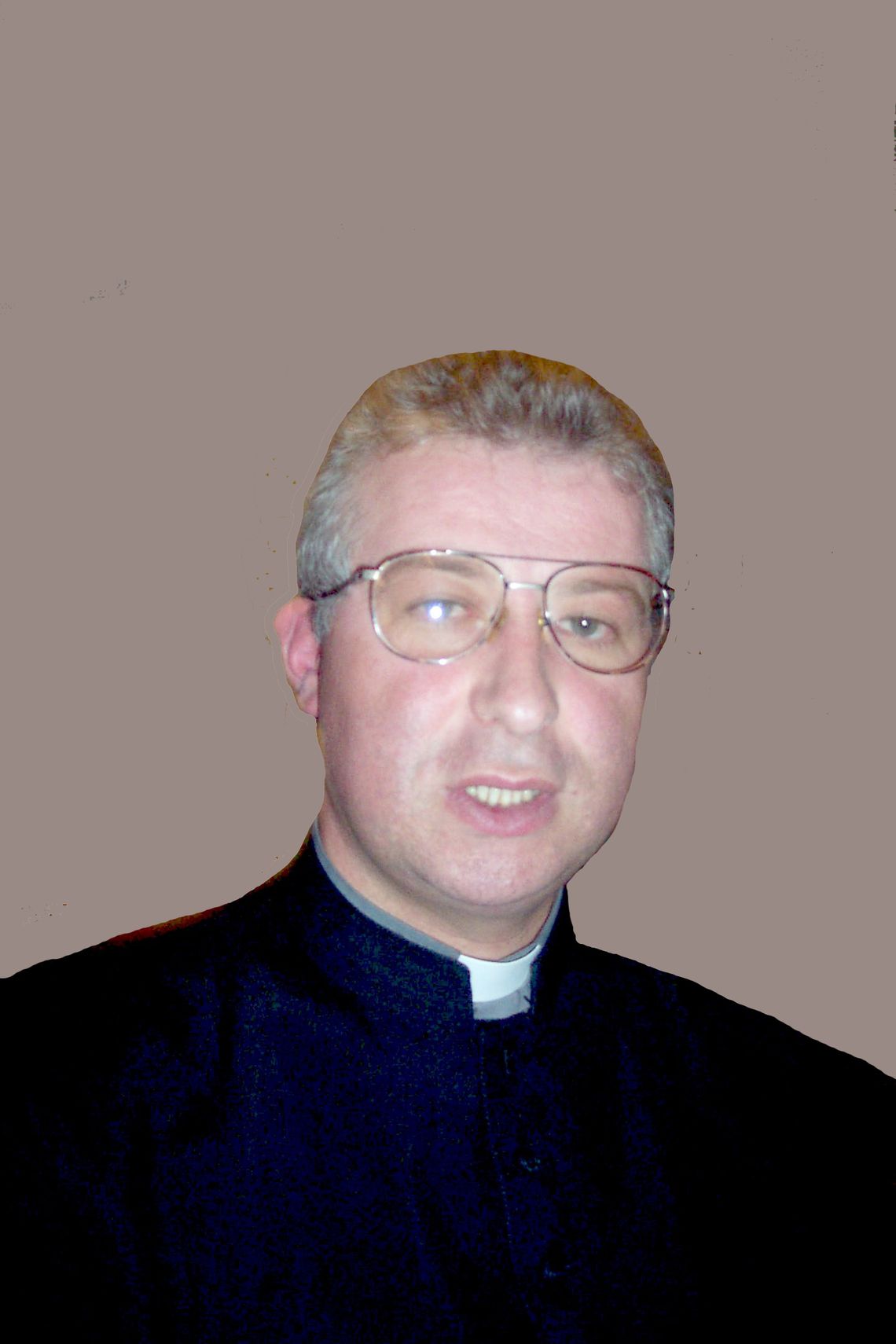 Ks. Krzysztof Skwierczyński Ks. Krzysztof Skwierczyński