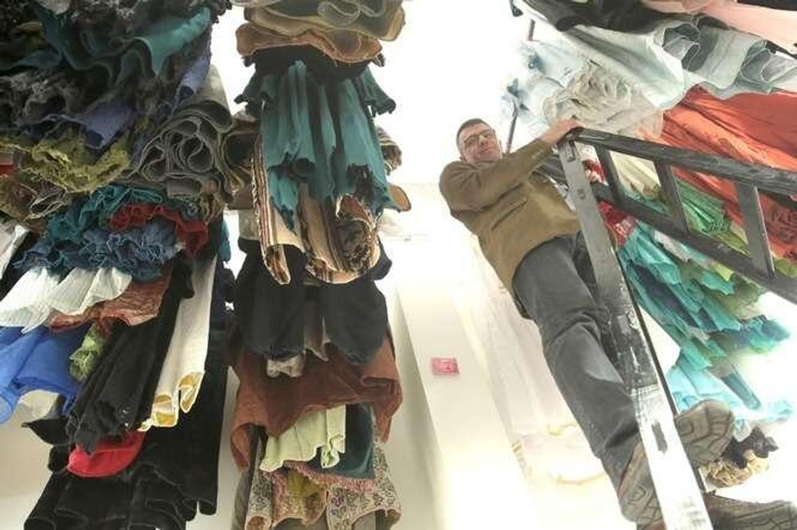 Ks. Lach: Przede wszystkim mam ludzi. Jestem szczęśliwy