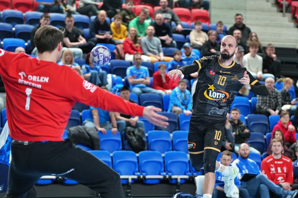 KS Lotto Puławy nie dał rady Chrobremu Głogów