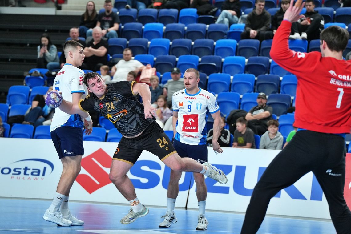 KS Lotto Puławy rozgromiony w Ostrowie Wielkopolskim