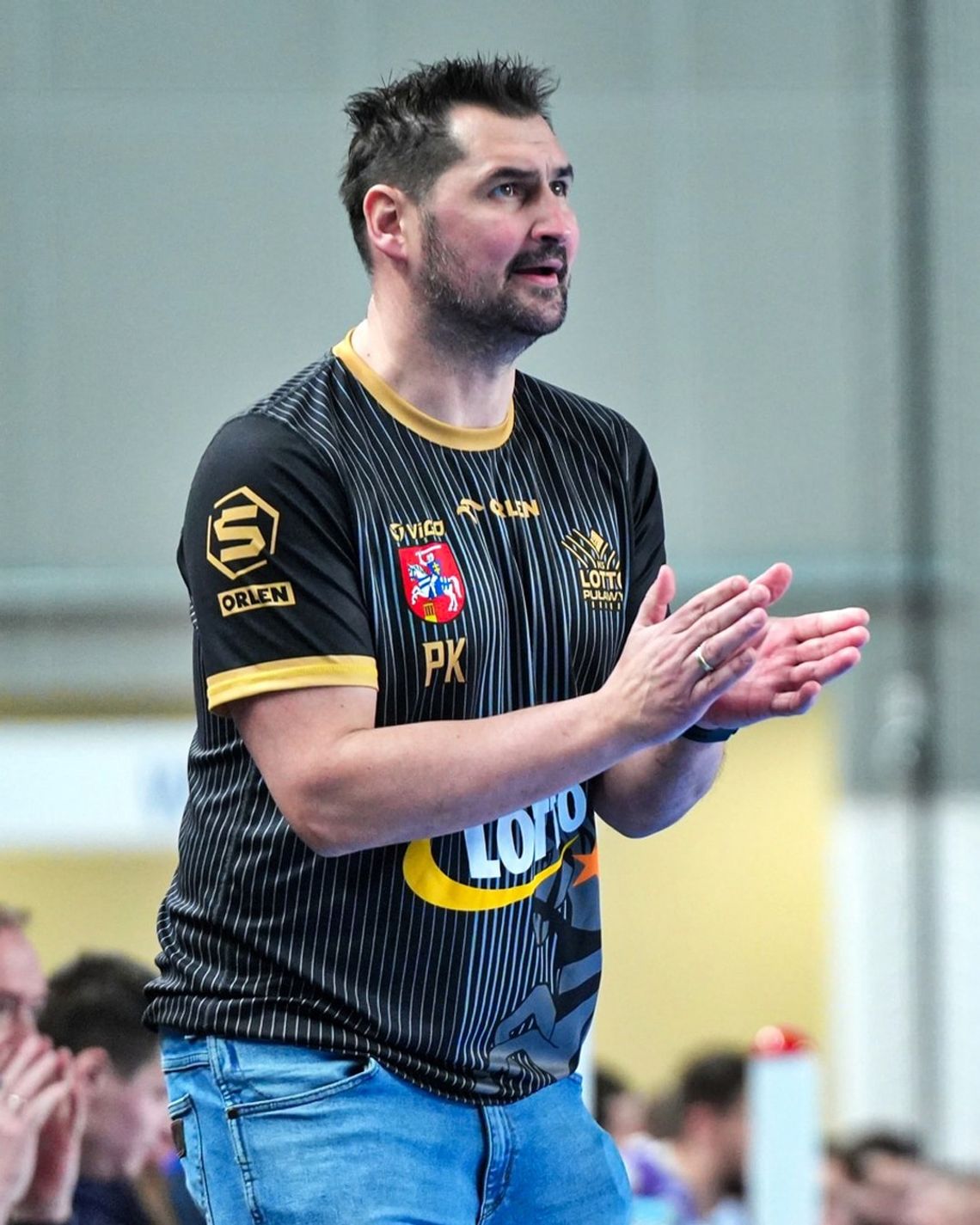 KS Lotto Puławy bez trenera