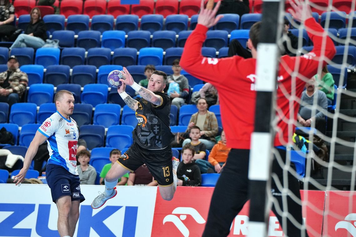 KS Lotto Puławy gra z Chrobrym Głogów. Każdy punkt jest ważny