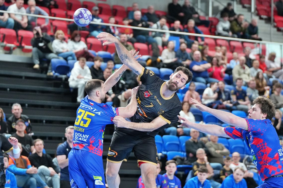 KS Lotto Puławy kontra KPR Legionowo KS Lotto Puławy kontra KPR Legionowo