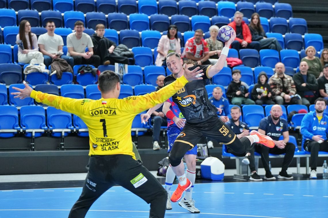 KS Lotto Puławy od porażki w Opolu rozpoczął walkę o utrzymanie w lidze zawodowej