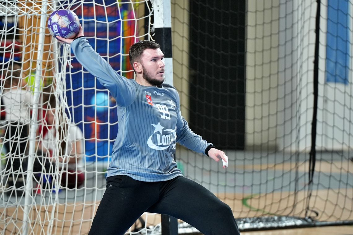 KS LOTTO Puławy po ambitnej walce gorsze od Hanball Stali Mielec KS LOTTO Puławy po ambitnej walce gorsze od Hanball Stali Mielec