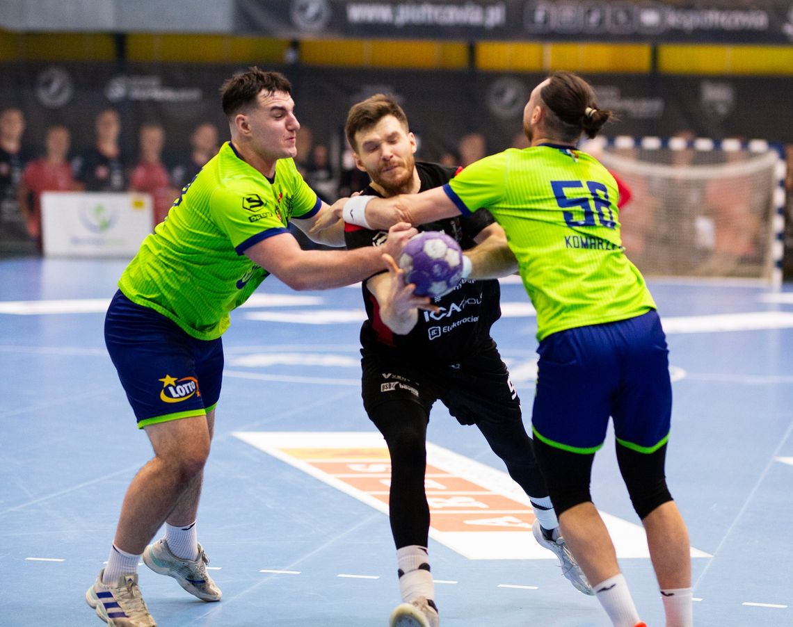 KS Lotto Puławy rozbity przez MMTS Kwidzyn