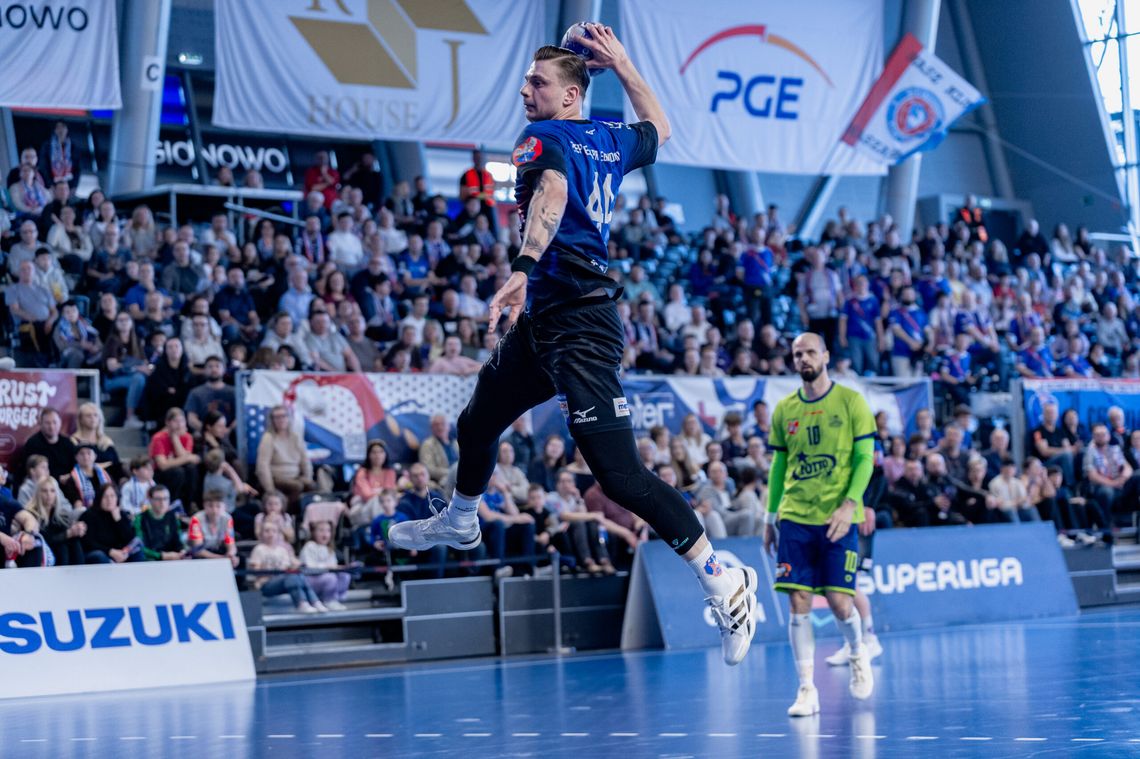 KS Lotto Puławy rozbity przez Zepter KPR Legionowo