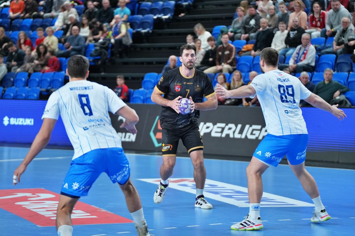 KS Lotto wystąpi w środę wieczorem w Kaliszu