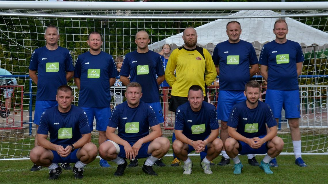 KS Lublin najlepszy podczas turnieju IzbicaOldCup KS Lublin najlepszy podczas turnieju IzbicaOldCup