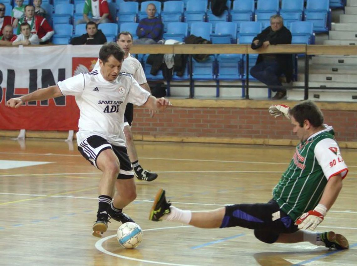 KS Lublinianka uroczyście obchodził 90-lecie. Święto z gwiazdami (wideo)