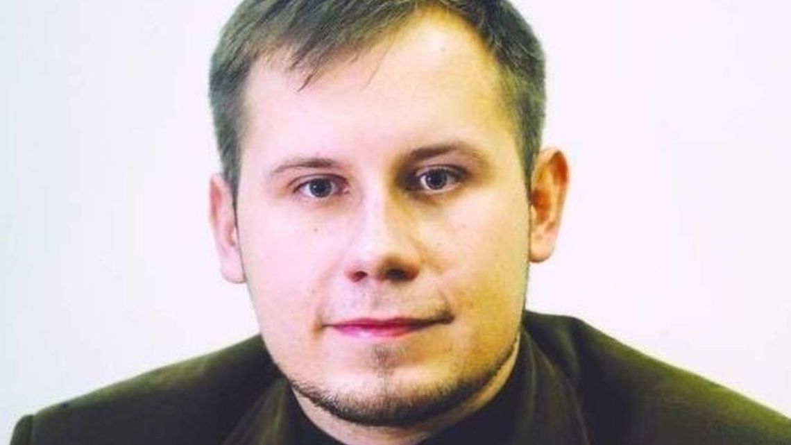 Ks. Łukasz Kachnowicz wezwany do pokuty. Odpowiada na Facebooku Ks. Łukasz Kachnowicz wezwany do pokuty. Odpowiada na Facebooku