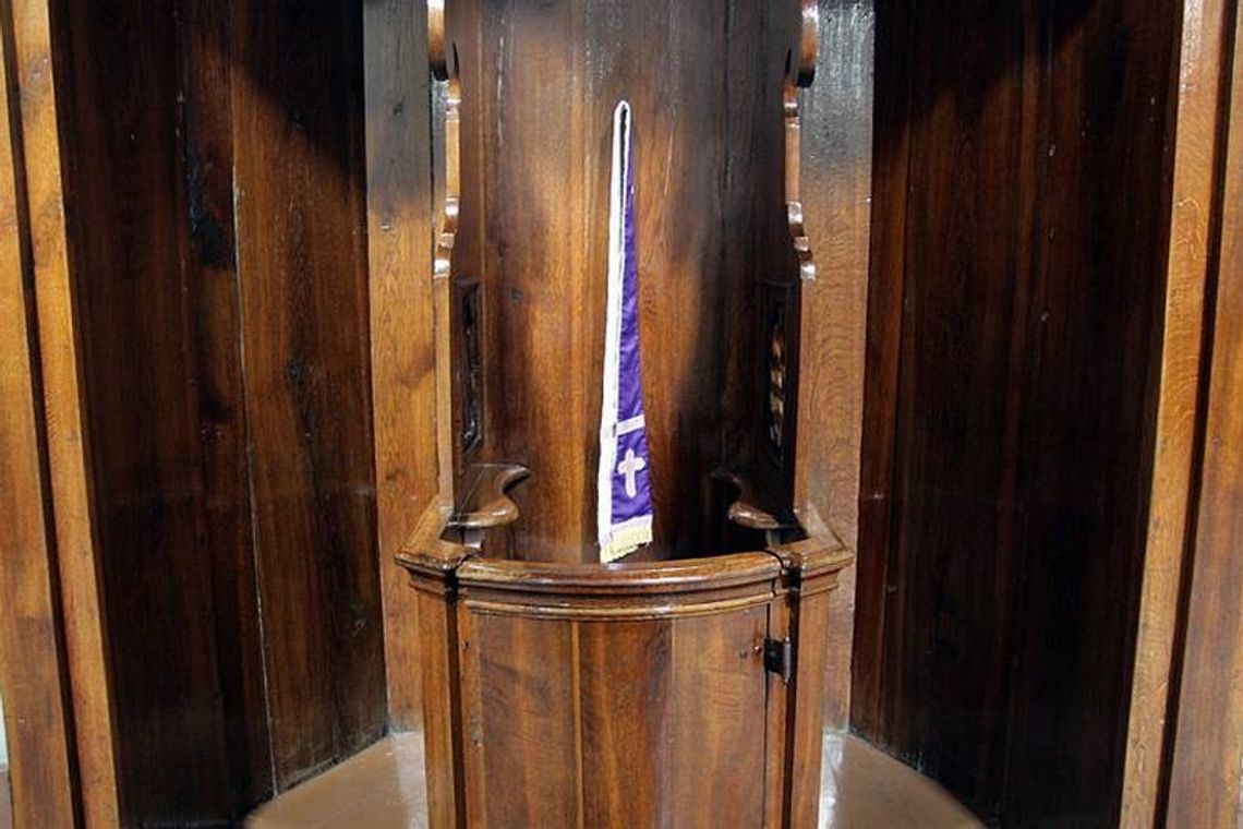 Ks. Mieczysław Puzewicz: Lody waniliowe to nie grzech