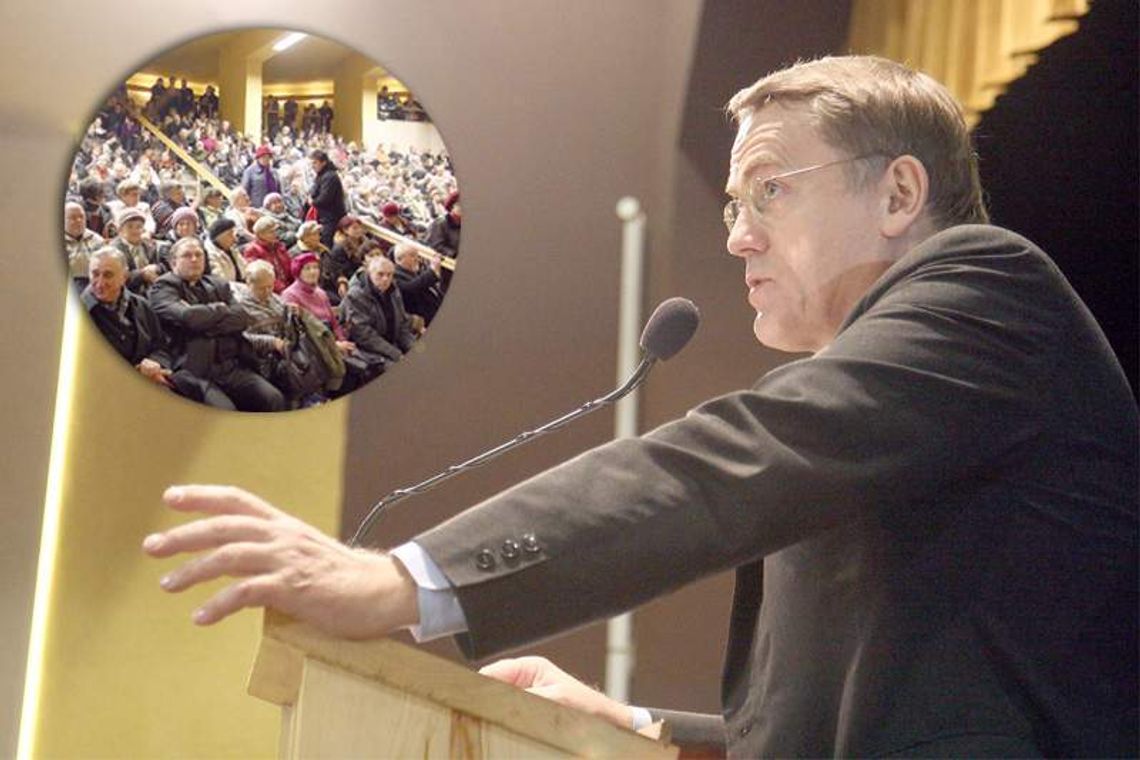 Ks. Oko w Lublinie, czyli gender, homoseksualiści, masturbacja i choroby weneryczne