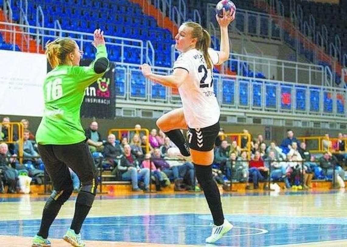 KS Otmęt Krapkowice – MKS AZS UMCS 20:27. Skuteczny finisz