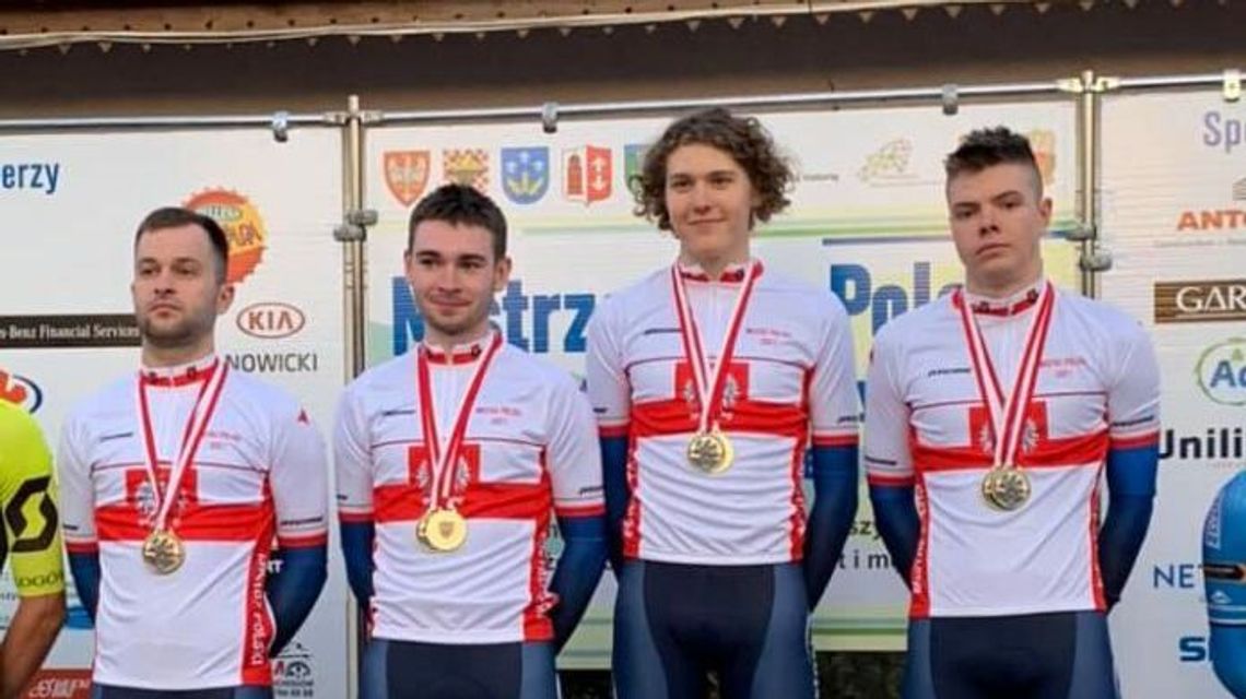 KS Pogoń Mostostal Puławy najlepszą drużyną w Polsce!