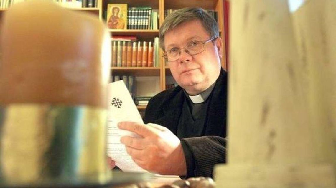 Ks. profesor KUL poręczył za Margot. Nowy rektor komentuje