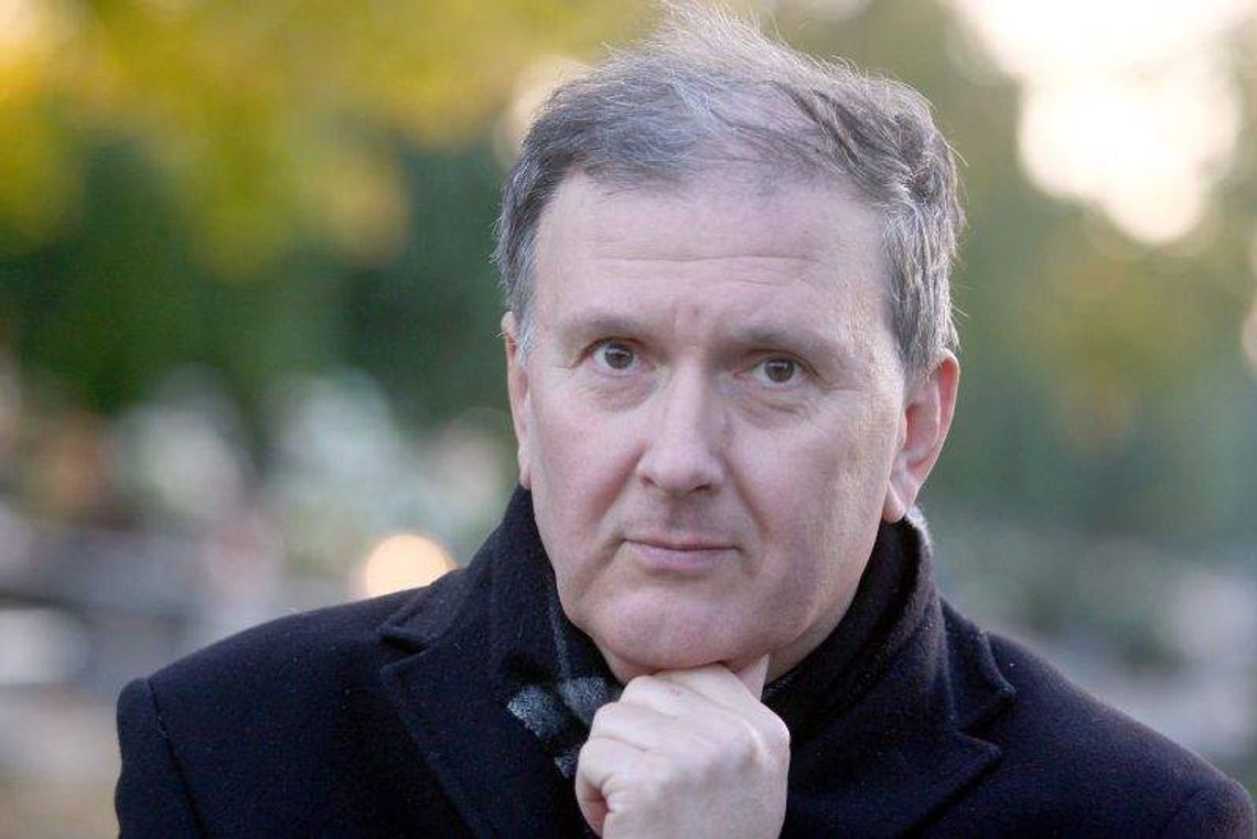 Ks. Ryszard Podpora: Przemijam, rozsypuję się, a jednak szukam wieczności