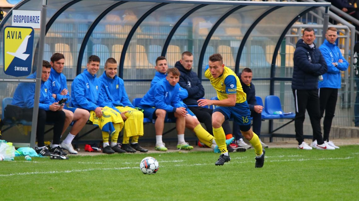KS Wiązownica – Avia Świdnik 0:0. Zmiana pokoleniowa