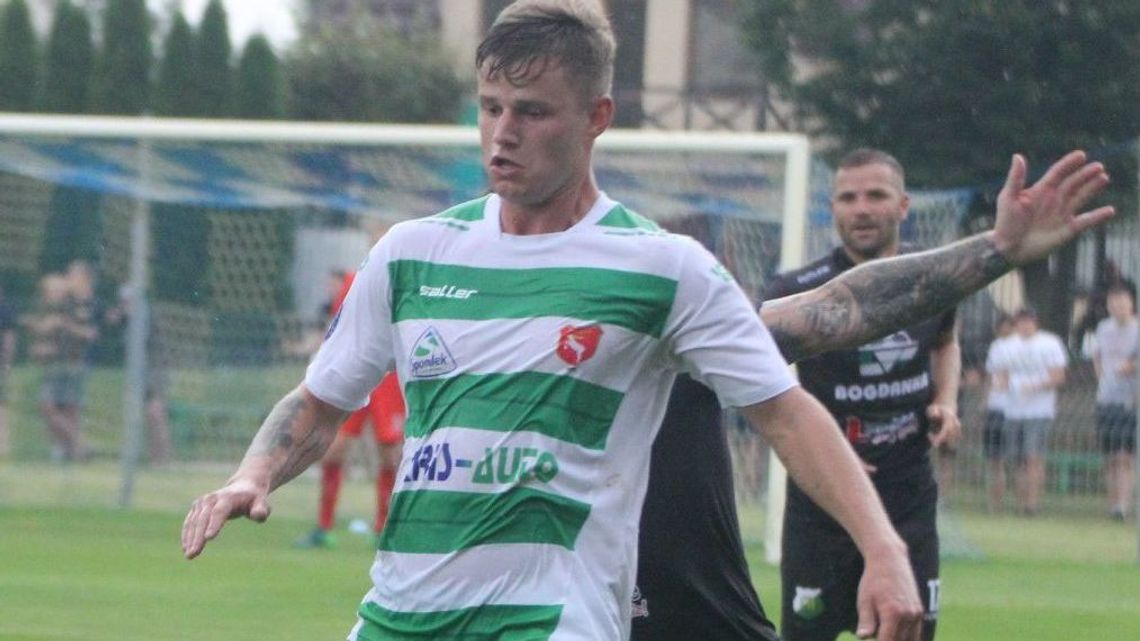 KS Wiązownica - Orlęta Spomlek 1:3. Rehabilitacja i pierwsza wyjazdowa wygrana