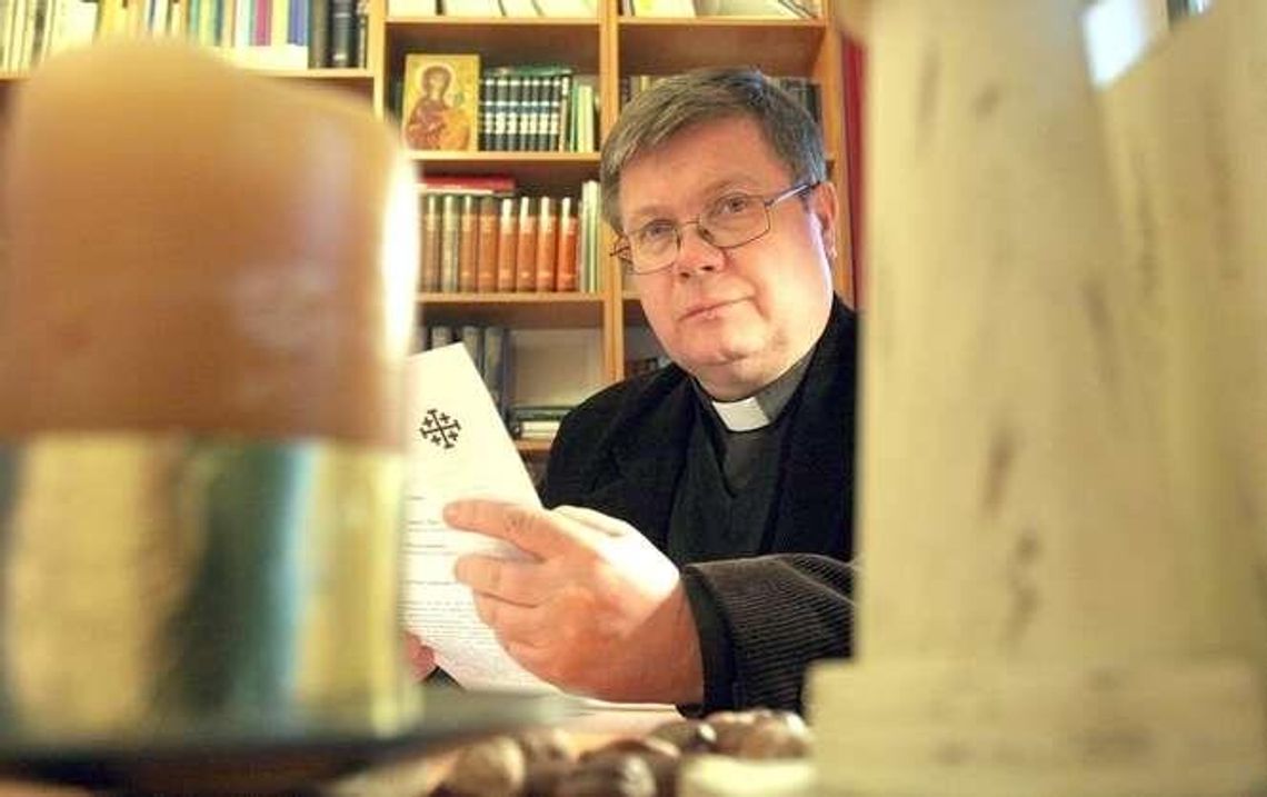 Ks. Wierzbicki z KUL na dywaniku u arcybiskupa. Za słowa o Kościele i PiS