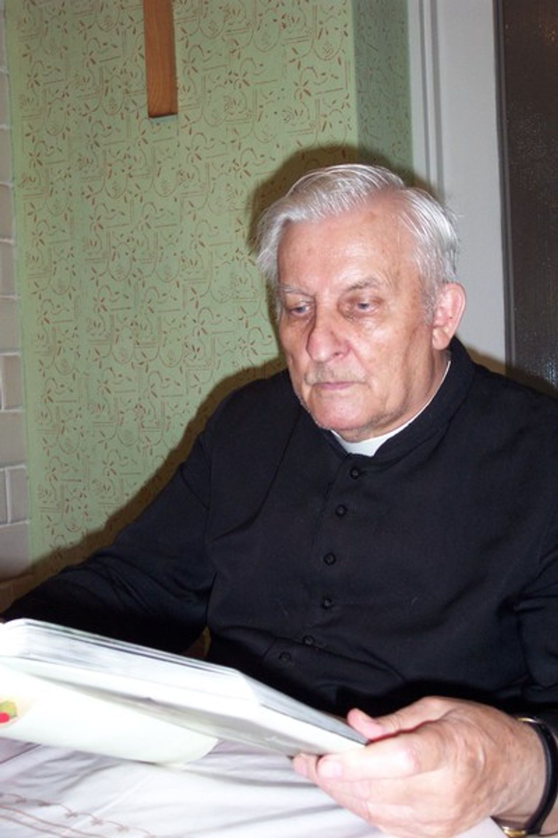 Ks. Zdzisław Oziembło