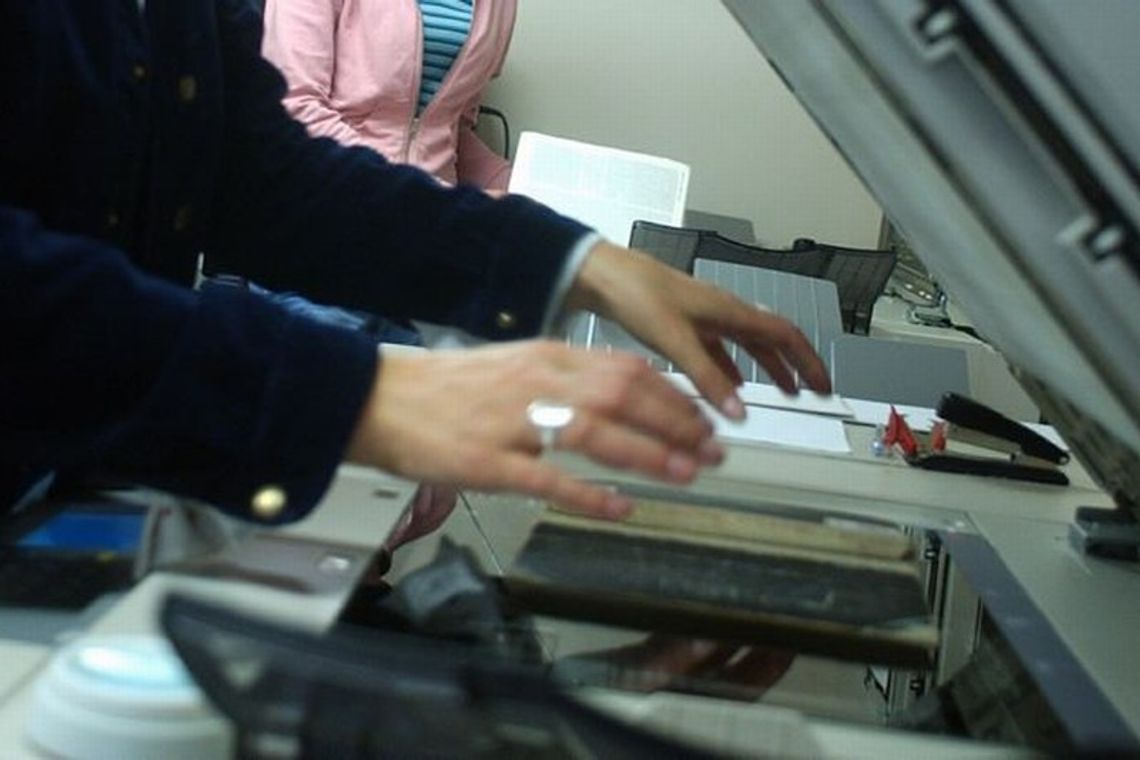 Ksero dla interesantów chełmskiego Gmachu