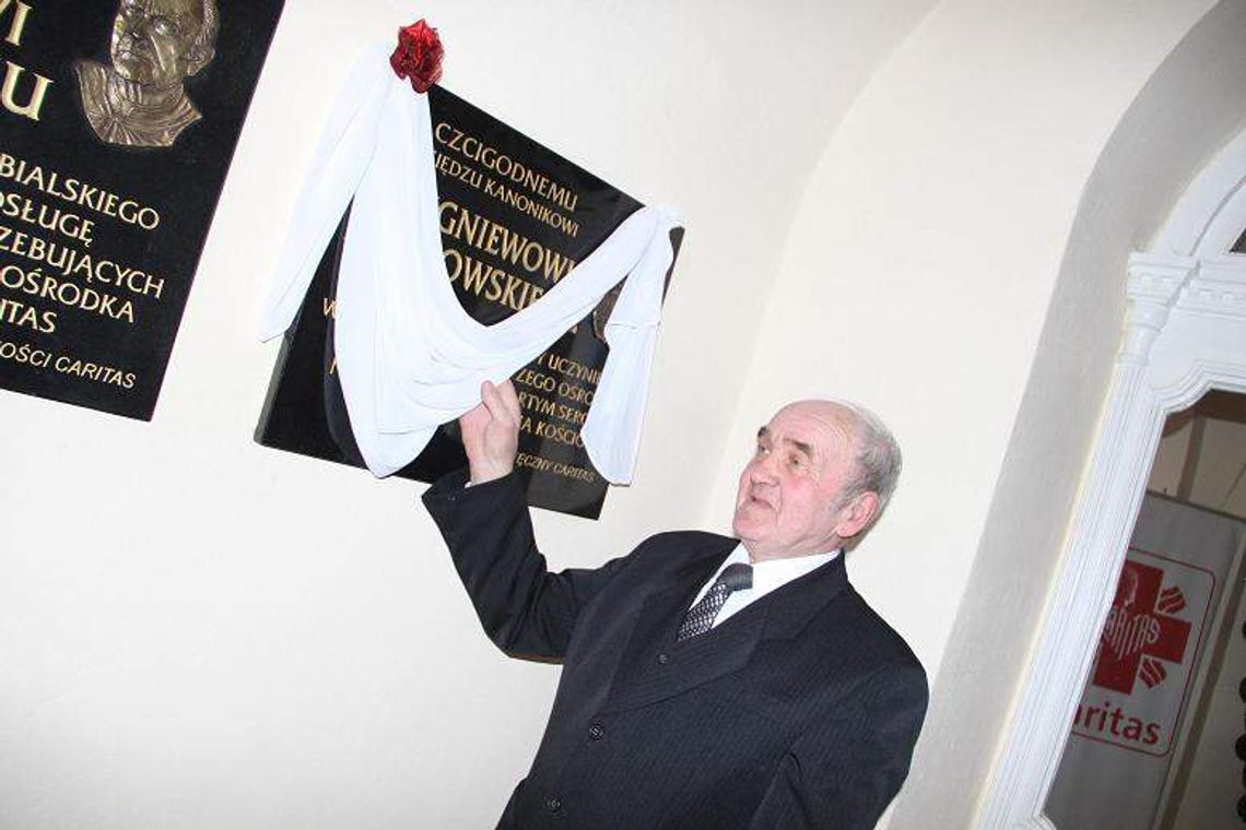 Ksiądz Bieńkowski. Legenda Białej Podlaskiej