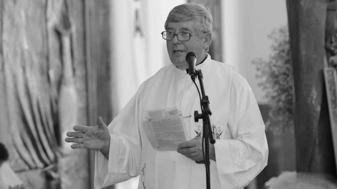 Ksiądz Kazimierz Wojno zamordowany w stolicy Brazylii Ksiądz Kazimierz Wojno zamordowany w stolicy Brazylii