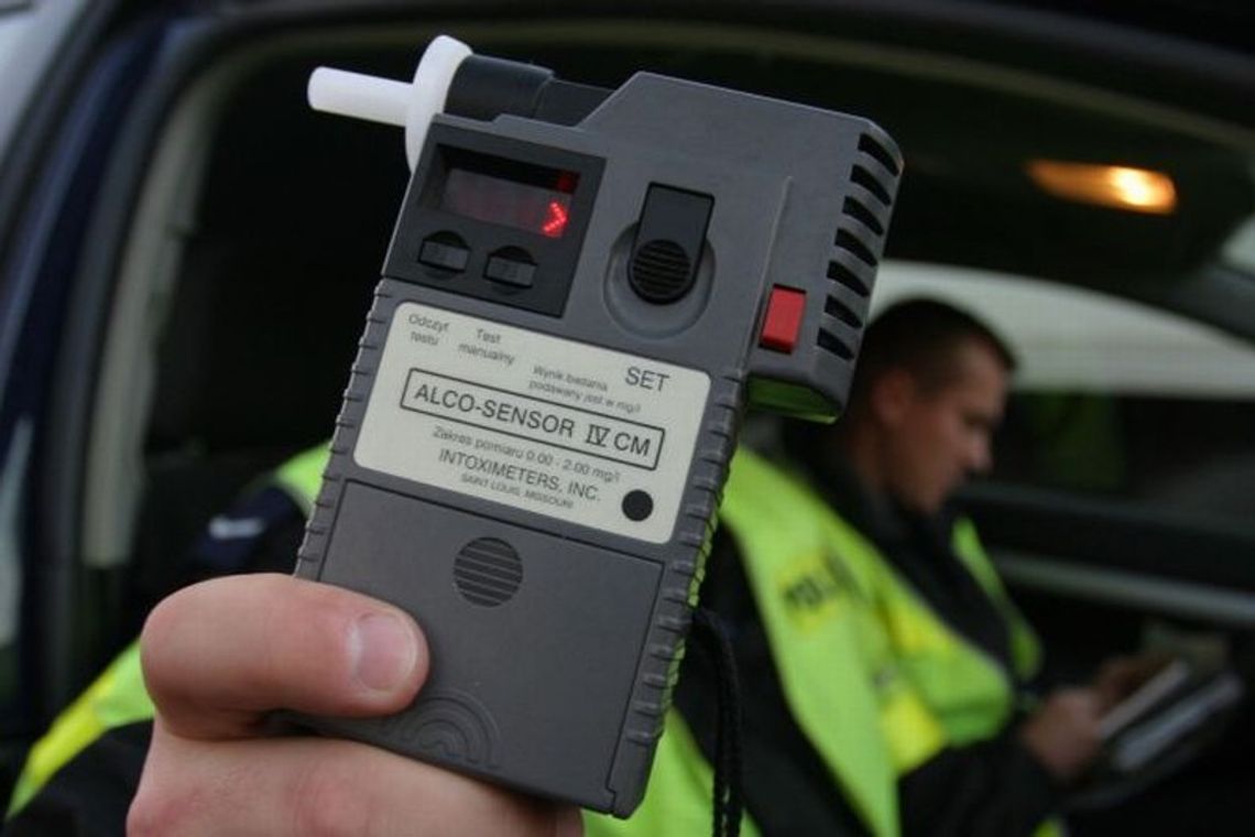 Ksiądz kierował po pijanemu. Policjanci czekali dwa miesiące