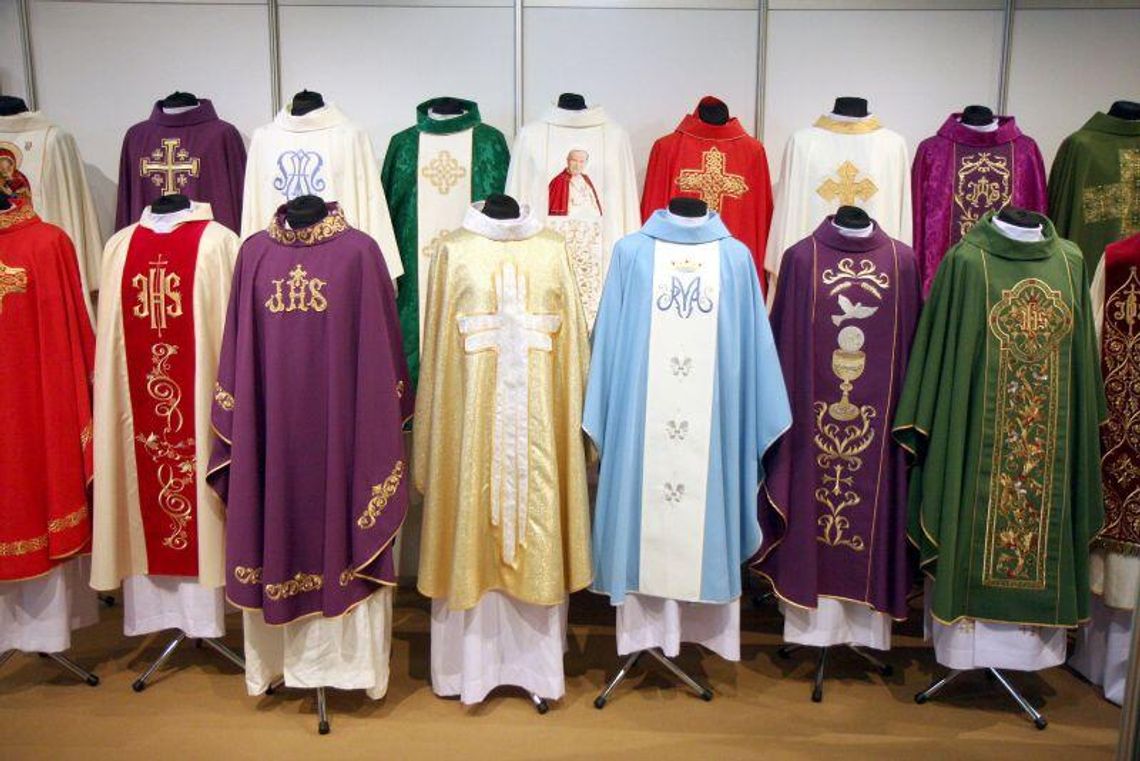 Ksiądz na zakupach Ksiądz na zakupach