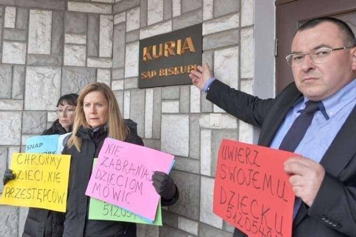 Ksiądz pedofil trafi za kraty. Sąd Najwyższy oddalił wniosek o kasację Ksiądz pedofil trafi za kraty. Sąd Najwyższy oddalił wniosek o kasację