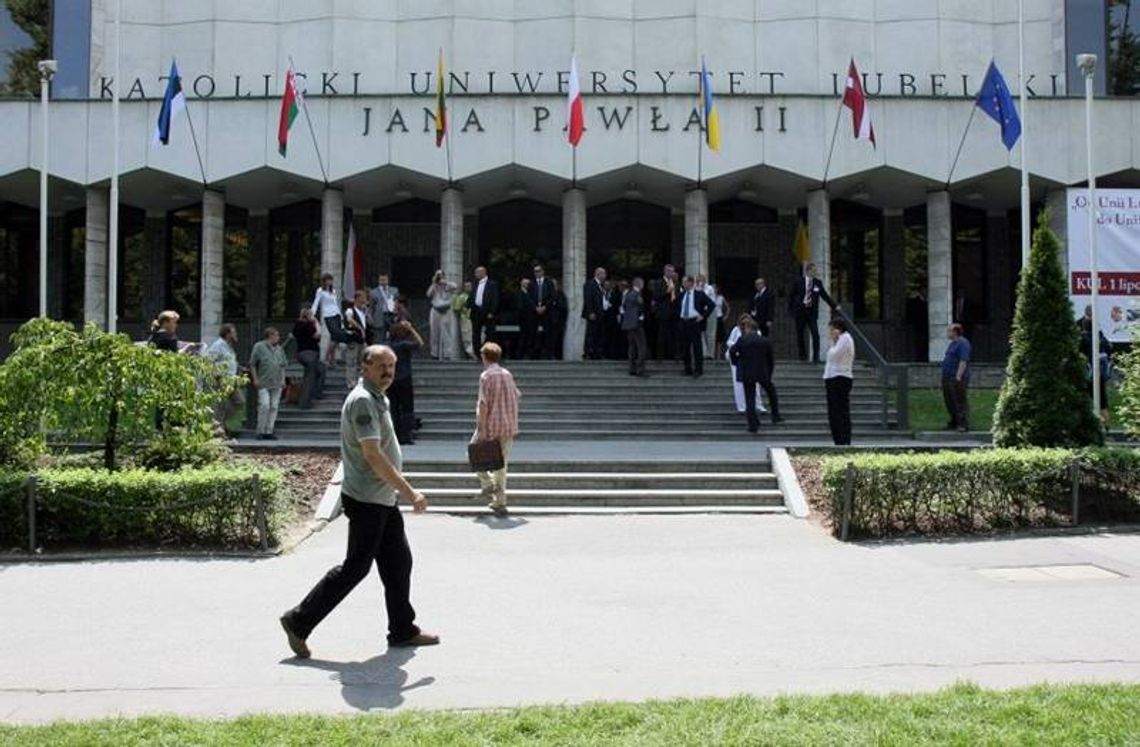 Ksiądz prof. Tymosz plagiatował, KUL nie zawiadomił prokuratury Ksiądz prof. Tymosz plagiatował, KUL nie zawiadomił prokuratury