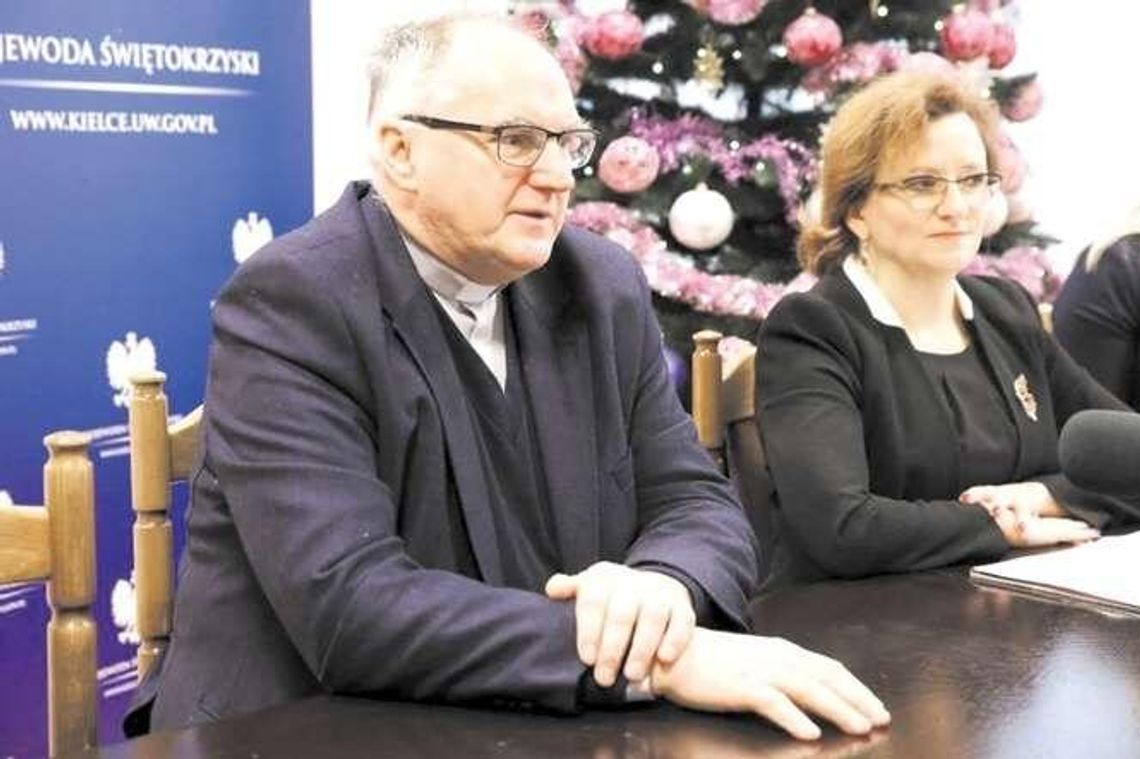 Ksiądz profesor z KUL został patronem ulicy. "Byłem tym mile zaskoczony"