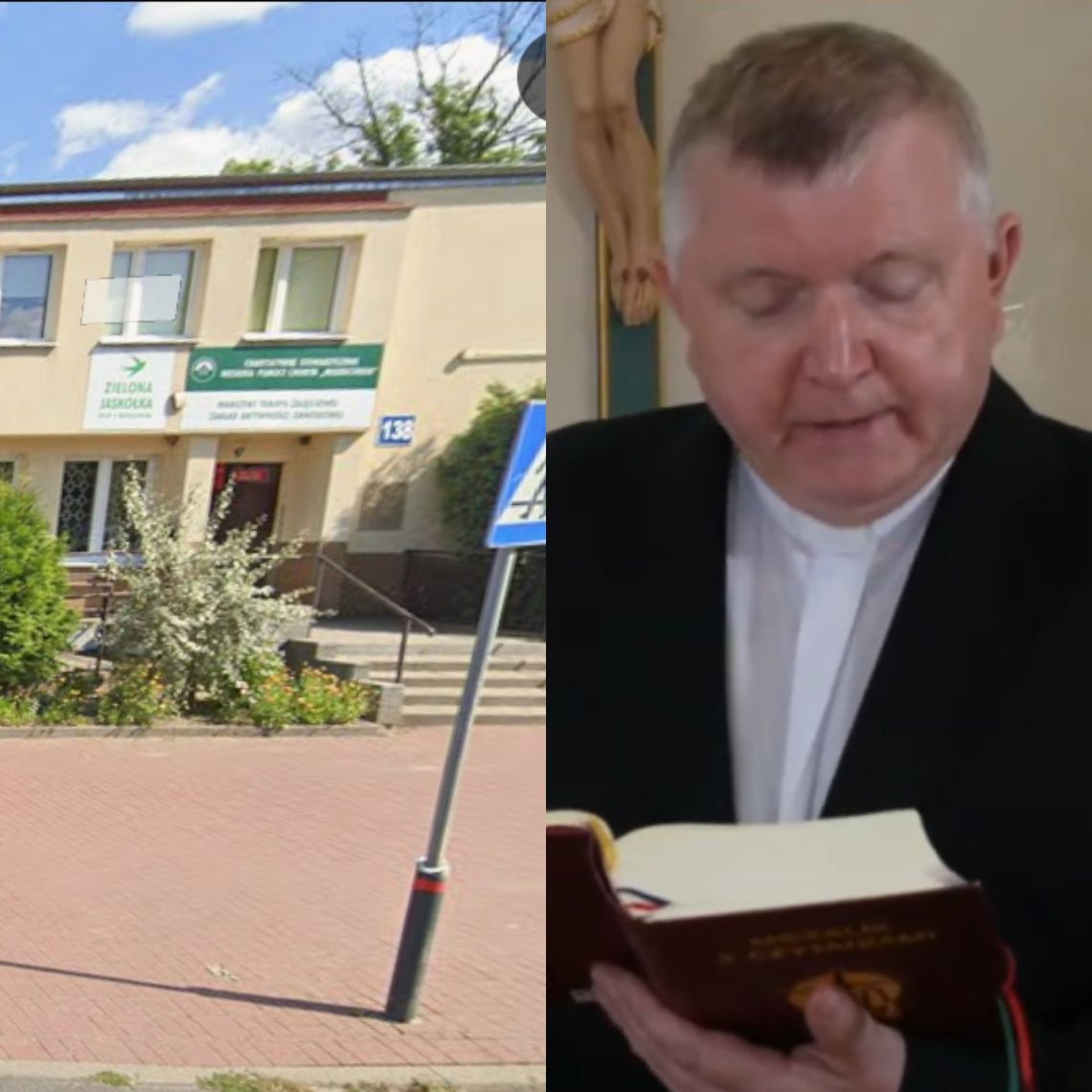 Ksiądz walczy z radnymi i mieszkańcami o Dom Kultury. „Nie chcą ponosić kosztów” Ksiądz walczy z radnymi i mieszkańcami o Dom Kultury. „Nie chcą ponosić kosztów”