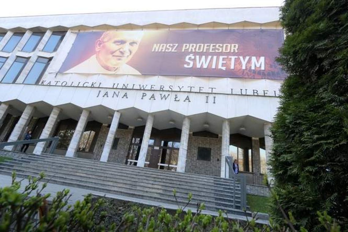 Ksiądz z KUL mianowany przez papieża Franciszka